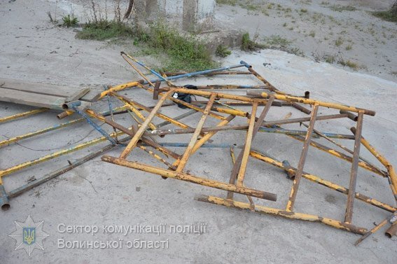 У поліції прокоментували трагедію на волинському заводі. ФОТО. ВІДЕО