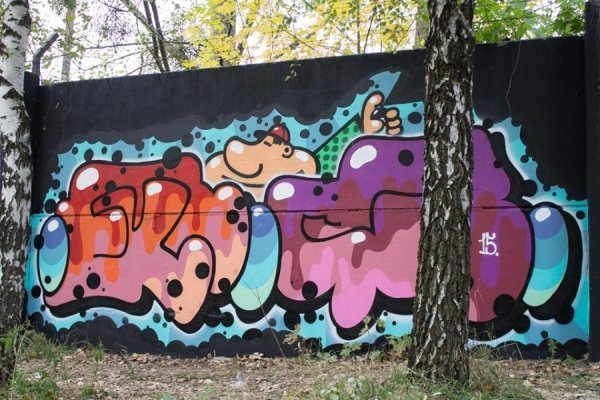 Що намалювали на стінах у Луцьку під час графіті-фестивалю «Алярм». ФОТО