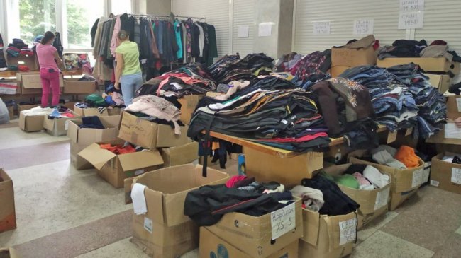 Як працює Луцький центральний пункт допомоги та за чим звертаються переселенці