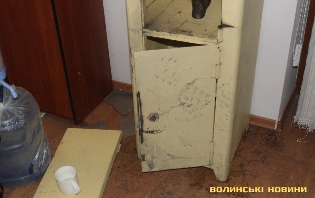 На фірмі поблизу Луцька проводились обшуки