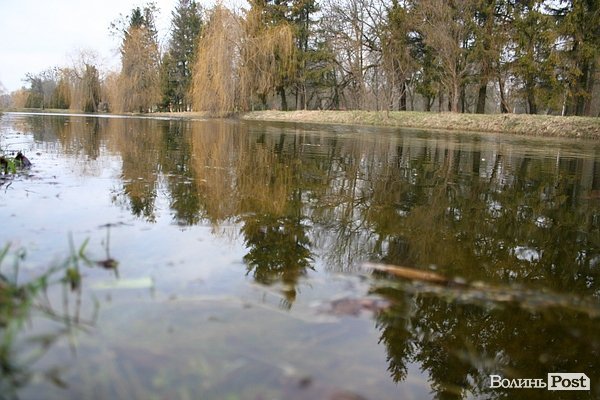 Повінь у Луцьку. ФОТО. ВІДЕО