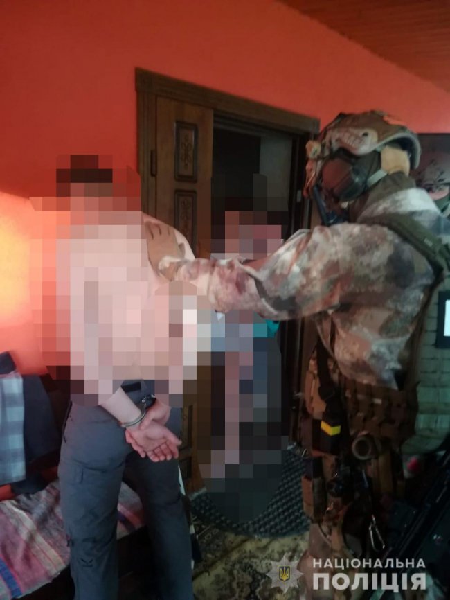 На Закарпатті спіймали злодія, який вкрав у волинянина понад мільйон гривень і ювелірку. ФОТО