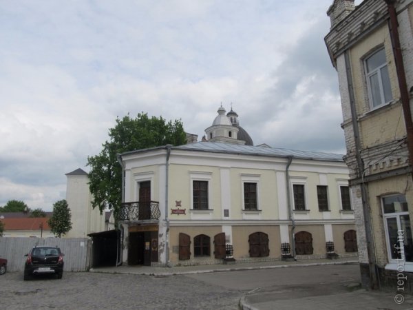 Кірха, химери та Лесина хата - «недорозкручена» столиця Волині. ФОТО