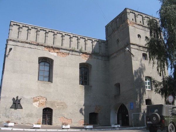 Кірха, химери та Лесина хата - «недорозкручена» столиця Волині. ФОТО