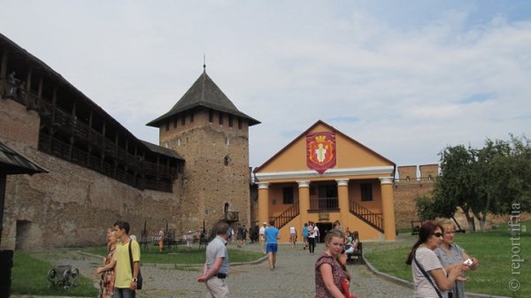 Кірха, химери та Лесина хата - «недорозкручена» столиця Волині. ФОТО