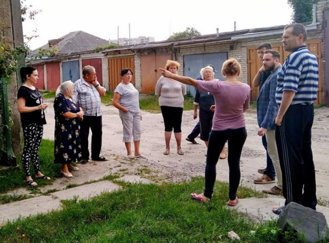 Чим стурбовані мешканці двох луцьких вулиць