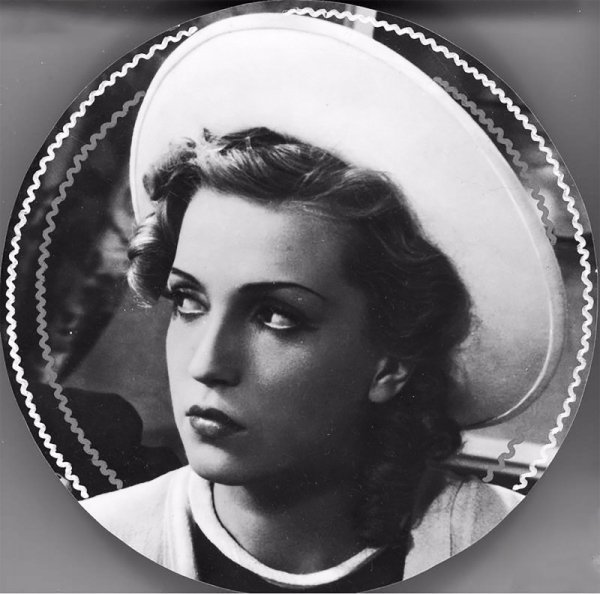 Забута кінозірка з Волині: Тамара Вишневська. ФОТО