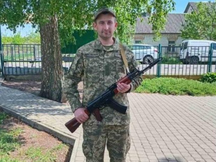 Підтвердили загибель на фронті воїна з Волині Романа Куяви