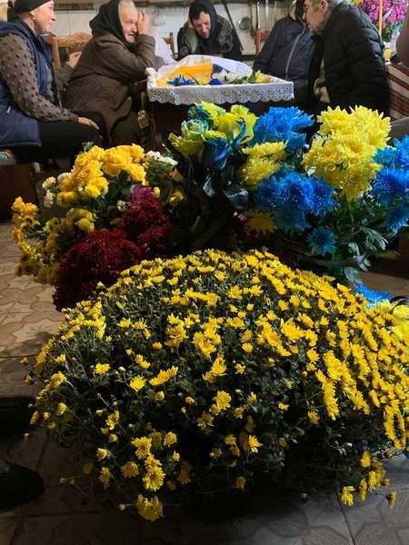 У Луцькому районі прощались з Героєм Анатолієм Кошелюком. ФОТО 