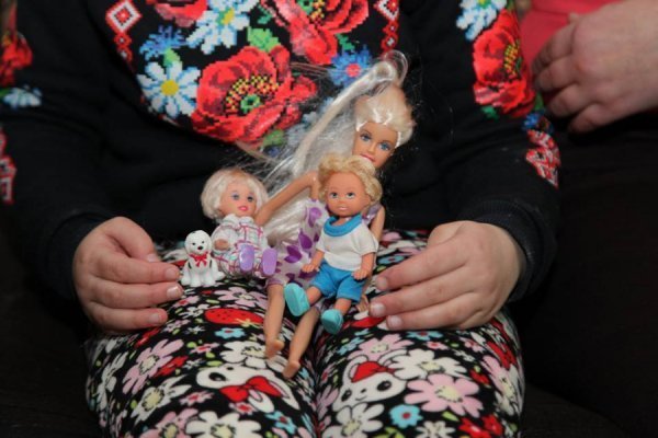 Волонтери здійснили мрію доньки волинського Героя