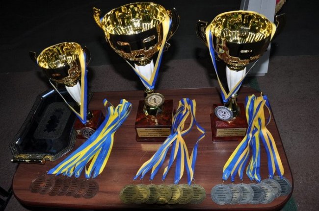 Волинські сбушники ‒ серед переможців чемпіонату з рукопашного бою. ФОТО