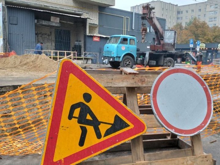 Через ремонт дитсадок і понад десяток будинків у Луцьку – без гарячої води