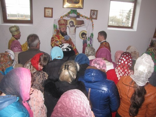 Неподалік Луцька освятили новий храм – «місце спасіння». ФОТО