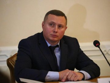 Скільки у червні заробив голова Волинської ОДА Юрій Погуляйко