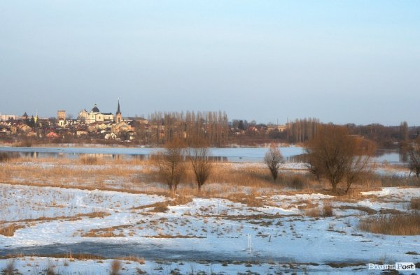 Весна у Луцьку. ФОТО