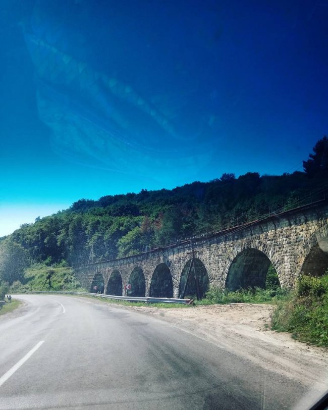 Автостоп - це виклик, який кинули ми собі вперше, - луцькі мандрівниці