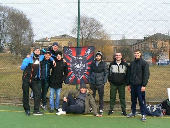 На Волині ультрас провели благодійний турнір. ФОТО