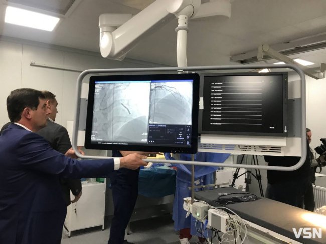 До Луцька приїхав міністр охорони здоров’я Віктор Ляшко