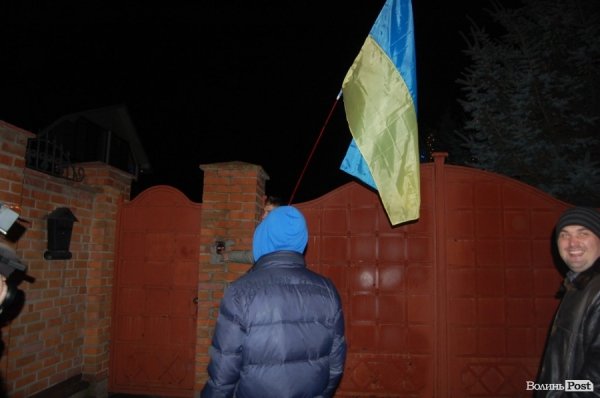 Як колядували у Клімчука. ФОТО