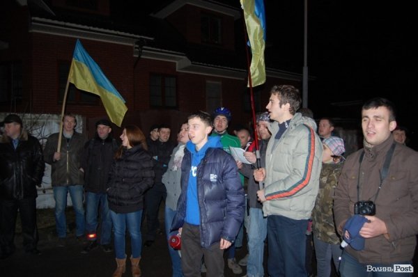 Як колядували у Клімчука. ФОТО