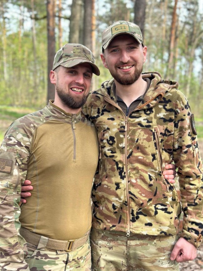 Прикордонник, який служив на Волині, допоміг побратимам вийти з оточення поблизу Бахмута