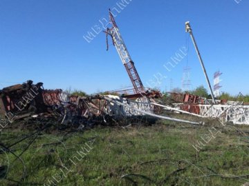 У Придністров'ї пролунали два вибухи: зруйновані вежі зв'язку, які транслювали радіо РФ, – ЗМІ