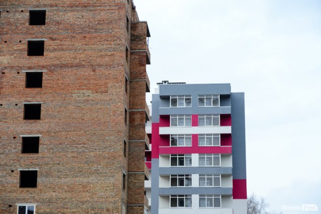 Жити яскраво: як у Луцьку зводять ЖК «Caramel Residence». ФОТО*