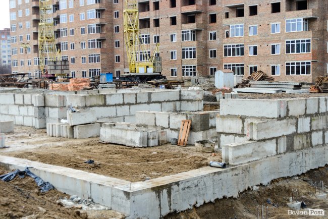 Жити яскраво: як у Луцьку зводять ЖК «Caramel Residence». ФОТО*