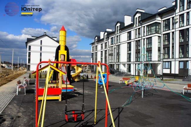 Вигідно від «Інвестора»: 2 роки без відсотків за 1-кімнатні квартири біля Луцька* 