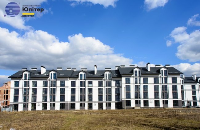 Вигідно від «Інвестора»: 2 роки без відсотків за 1-кімнатні квартири біля Луцька* 