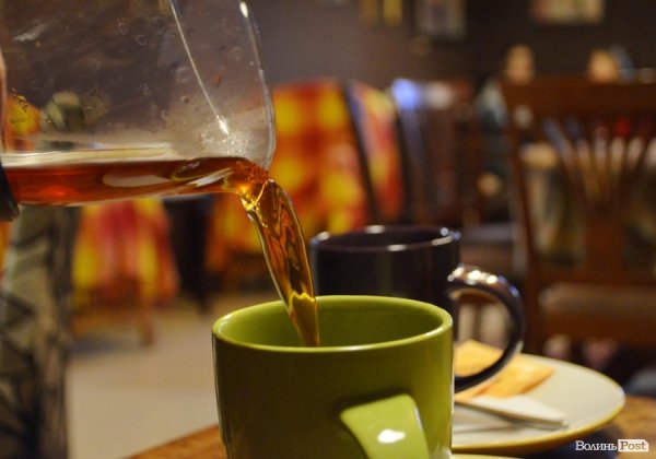 «Покоління лайму». Смачного Луцька!