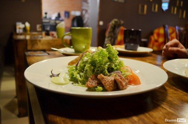 «Покоління лайму». Смачного Луцька!