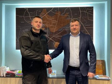 У місті на Волині –  новий керівник муніципальної варти