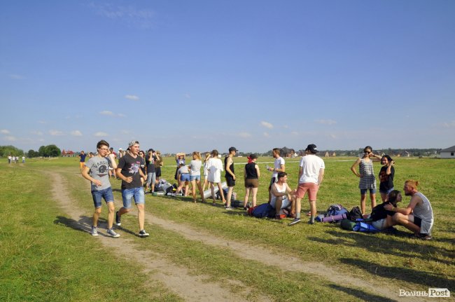 «Бандерштат-2017» за 14 годин до старту. ФОТО