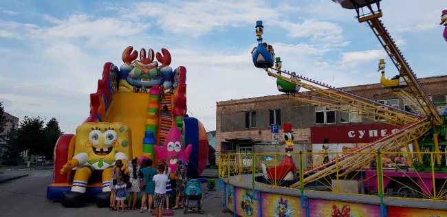 Як святкували День селища у Старій Вижівці. ФОТО