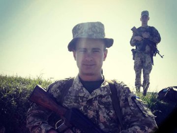 За незалежність України загинув військовий з Волині