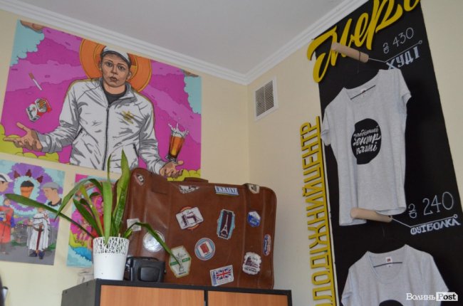 Ми відкриті і готові до спілкування: міністр зустрівся із молоддю у Луцьку