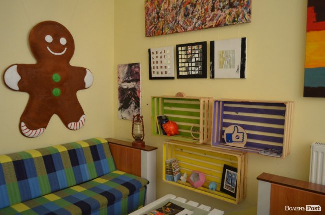 Ми відкриті і готові до спілкування: міністр зустрівся із молоддю у Луцьку