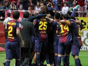 «Барселона» ‒ «Аякс» 4:0. ВІДЕО 