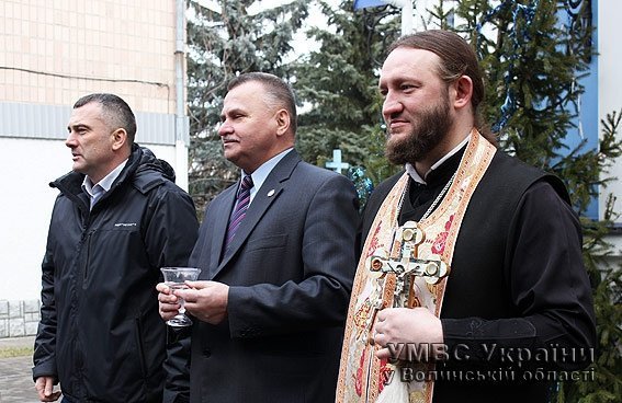 Волинські оперативники вирушили на Схід. ФОТО
