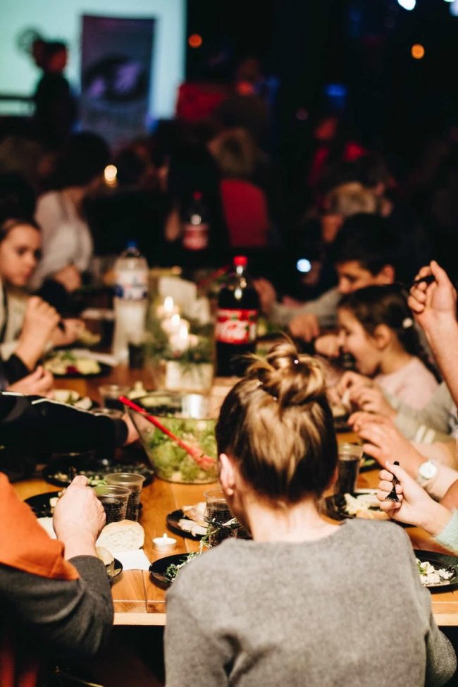 У Луцьку влаштують різдвяний концерт проекту «Чужих дітей не буває»