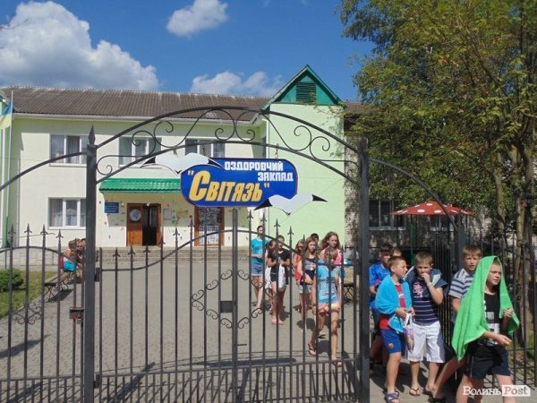 На Волині проінспектували заклади відпочинку. ФОТО