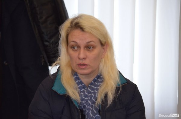 Оксана Владичко