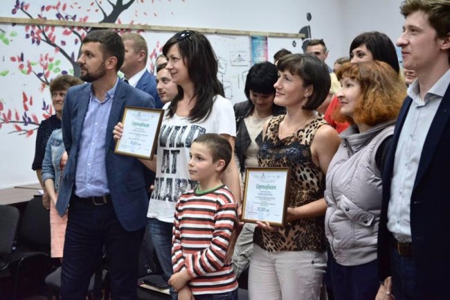 Фонд Ігоря Гузя «Прибужжя» підтримав 11 корисних проектів