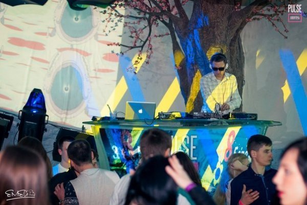 Як у луцьких клубах відгуляли 8 Березня. ФОТО