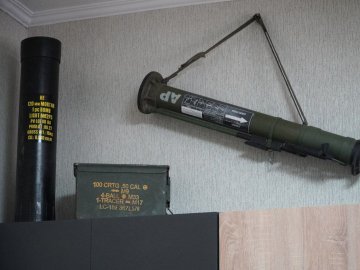 У місті на Волині відкрили ветеранський простір