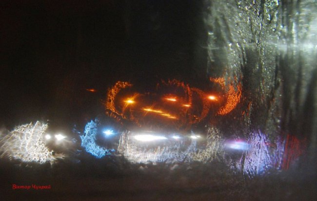 Передноворічний Луцьк: фотограф опублікував неймовірні світлини міста