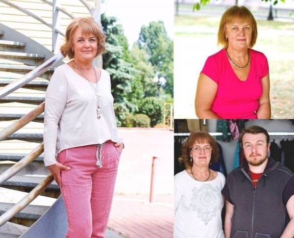 Лучанка взяла участь у соціальному фотопроекті та зустрілась з кумиром. ФОТО