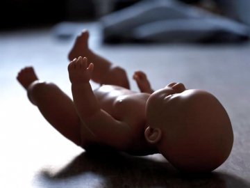 На Житомирщині чоловік вбив 3-річну дитину і спалив її тіло в печі будинку