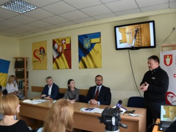 «Раніше треба було їхати в Європу, а тепер – до Луцька»: місцевий реабілітаційний центр для бійців показали всій Україні